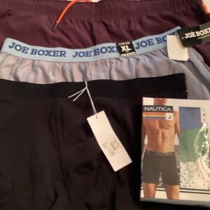 Mens XL Four Piece Bundle all New $135 value